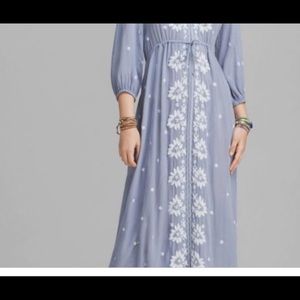 Free people fable dress